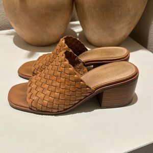 Jo Mercer Whaler Mid Sandals - Size 6